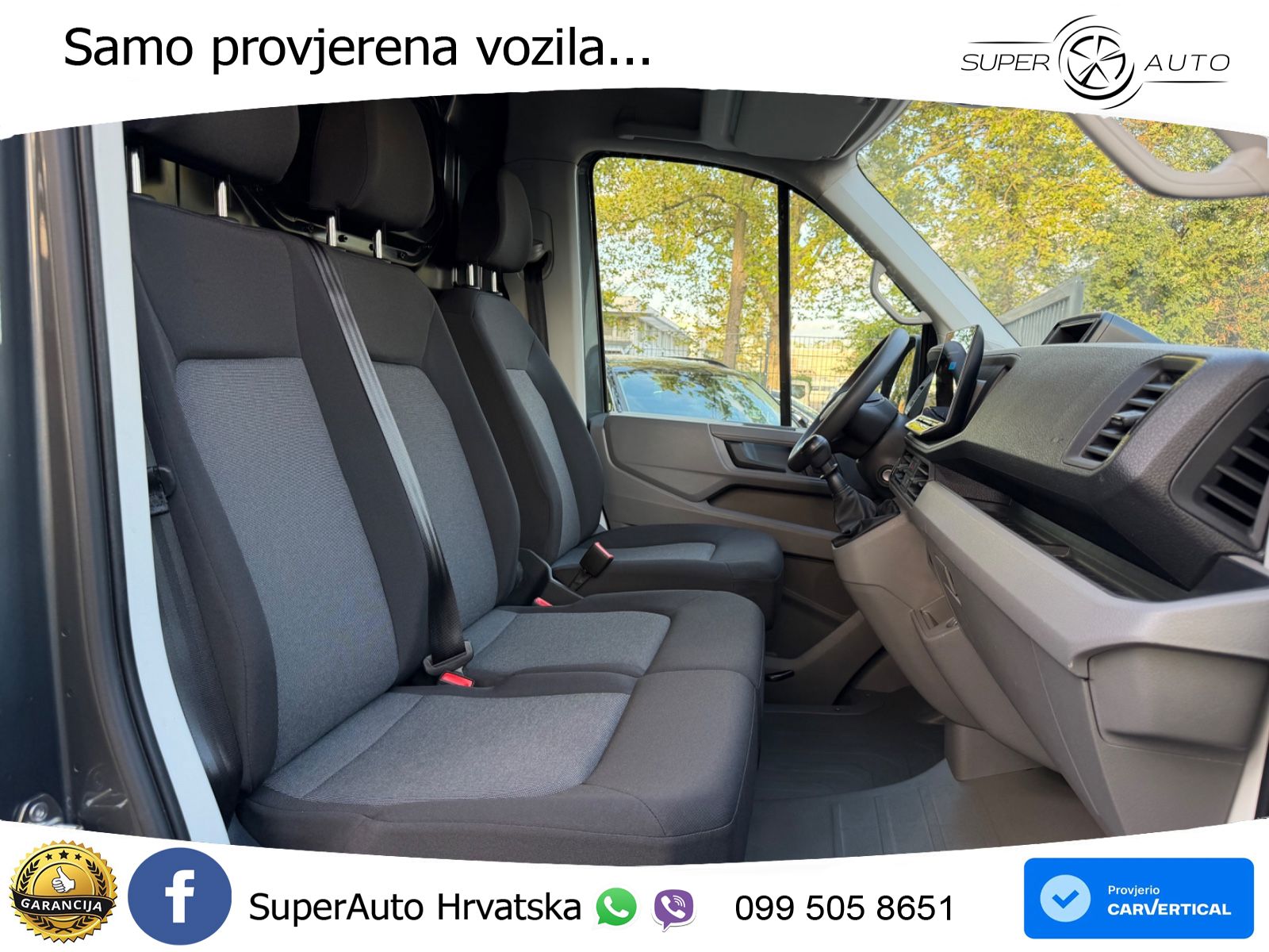 VW Crafter