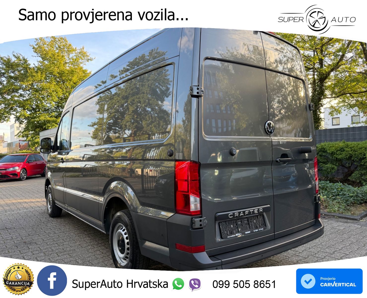 VW Crafter