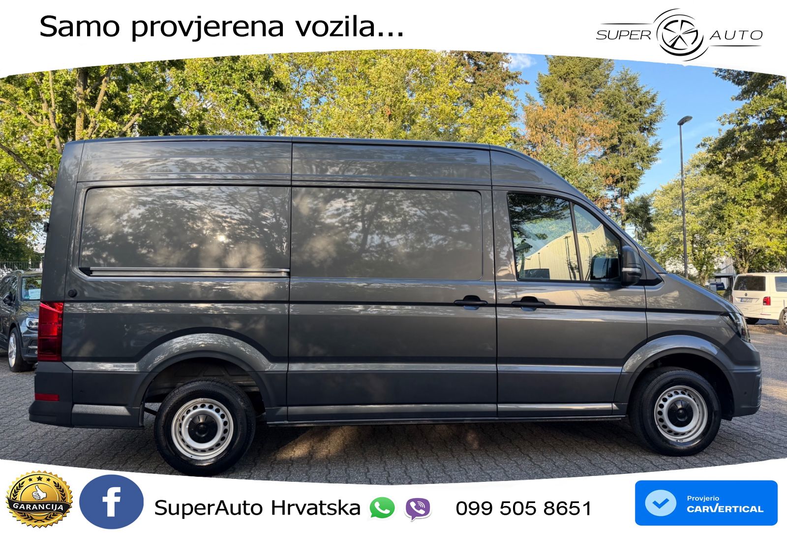 VW Crafter