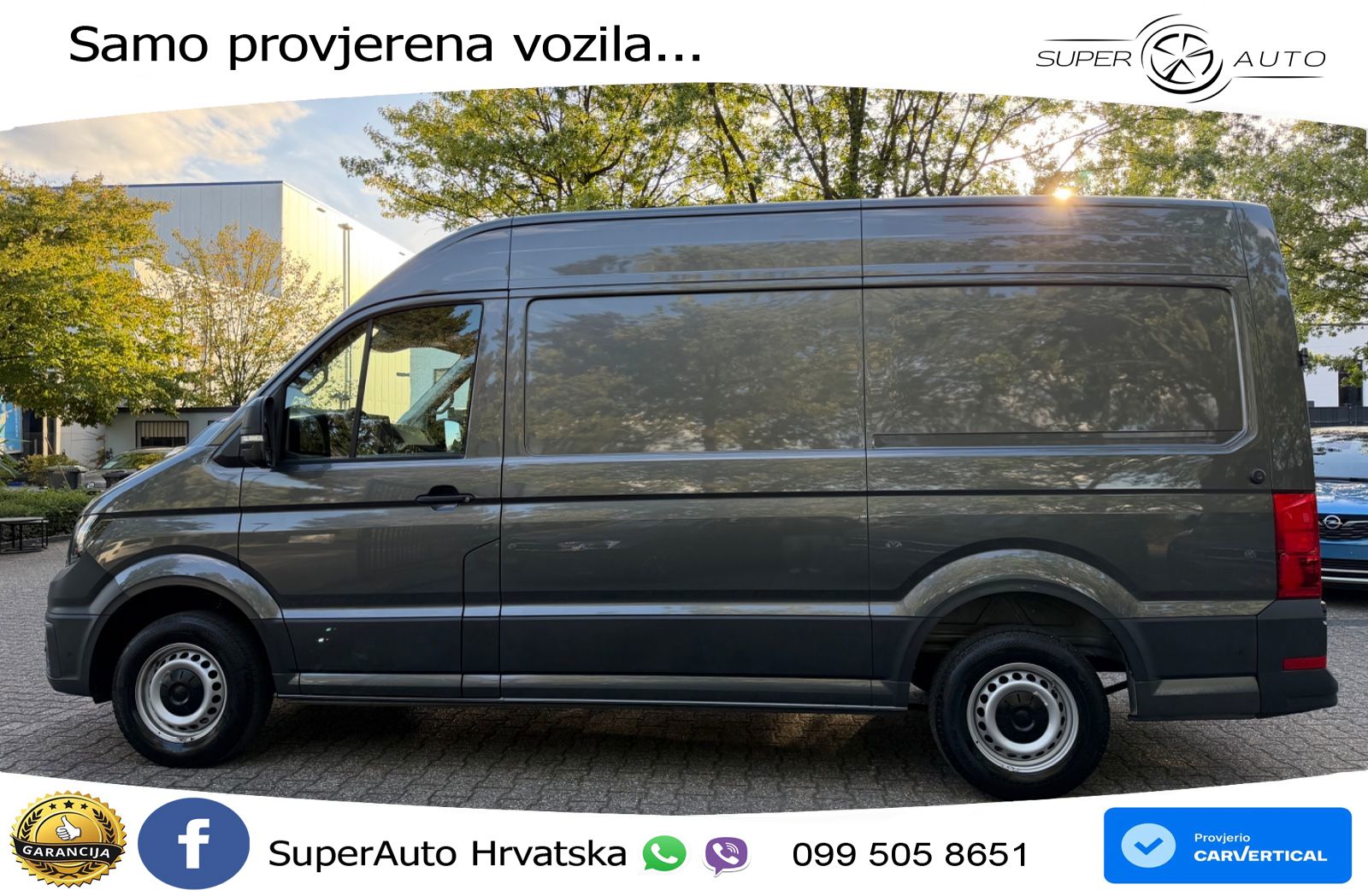 VW Crafter