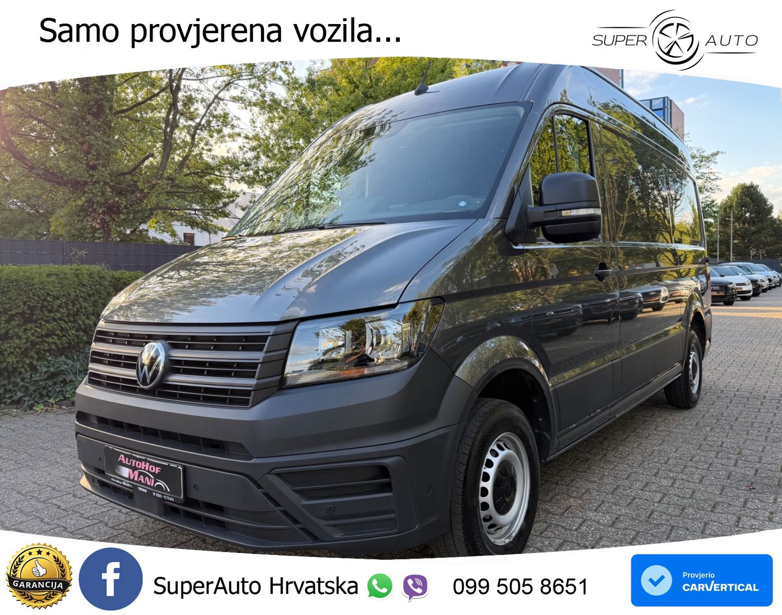VW Crafter