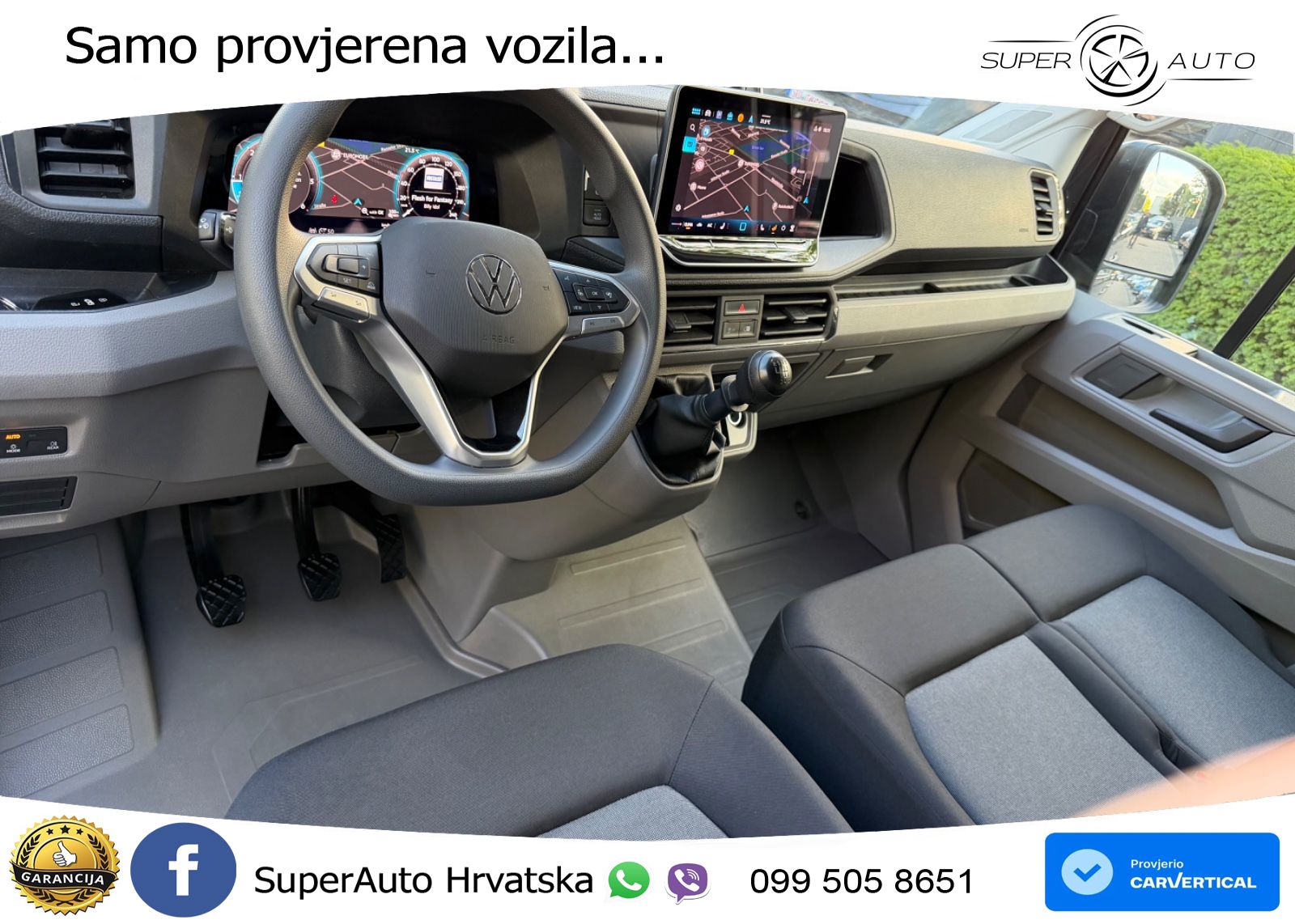 VW Crafter
