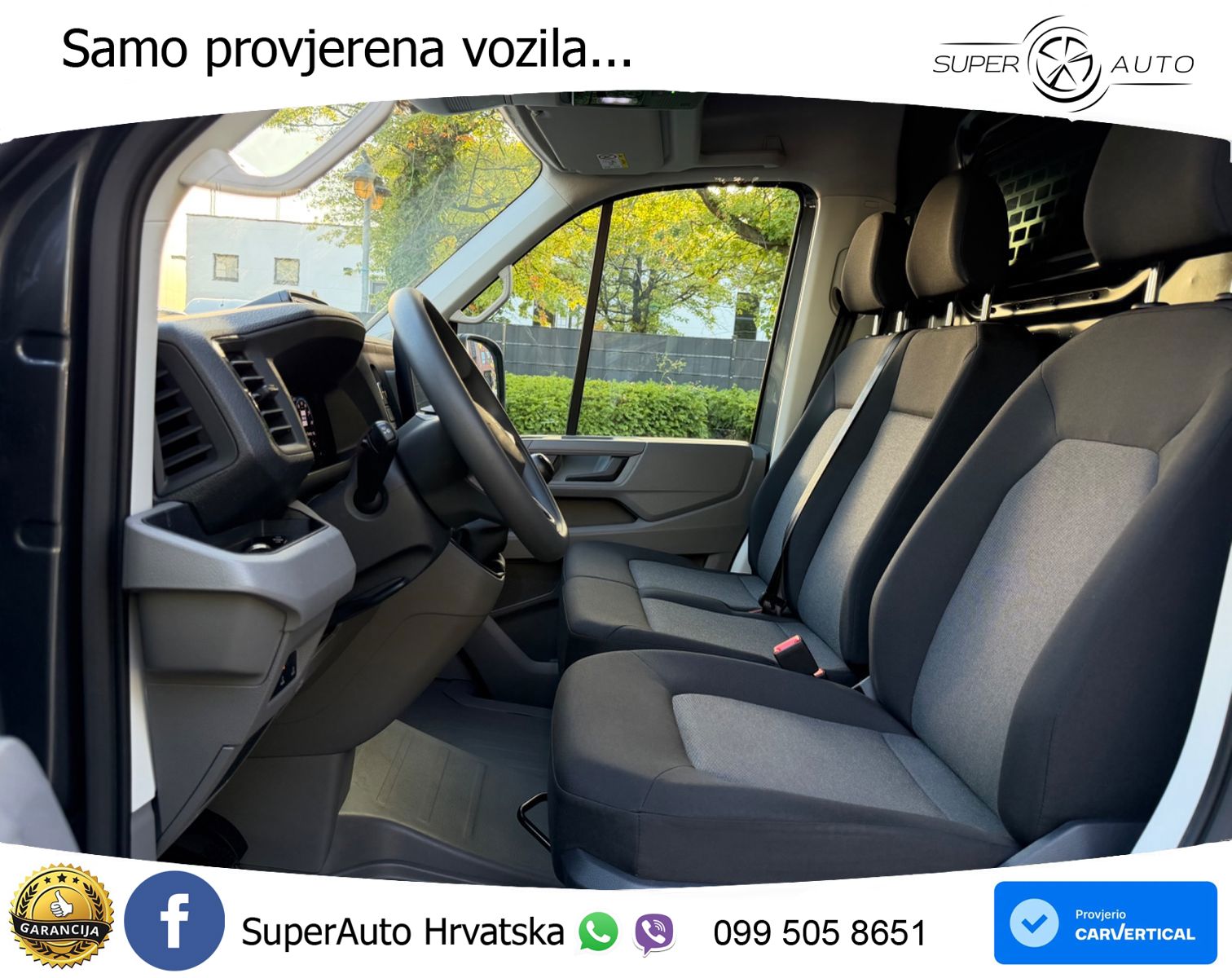 VW Crafter