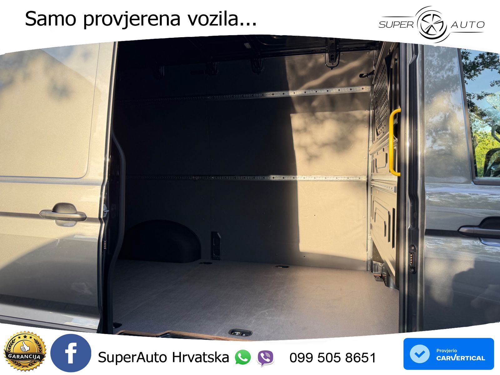 VW Crafter