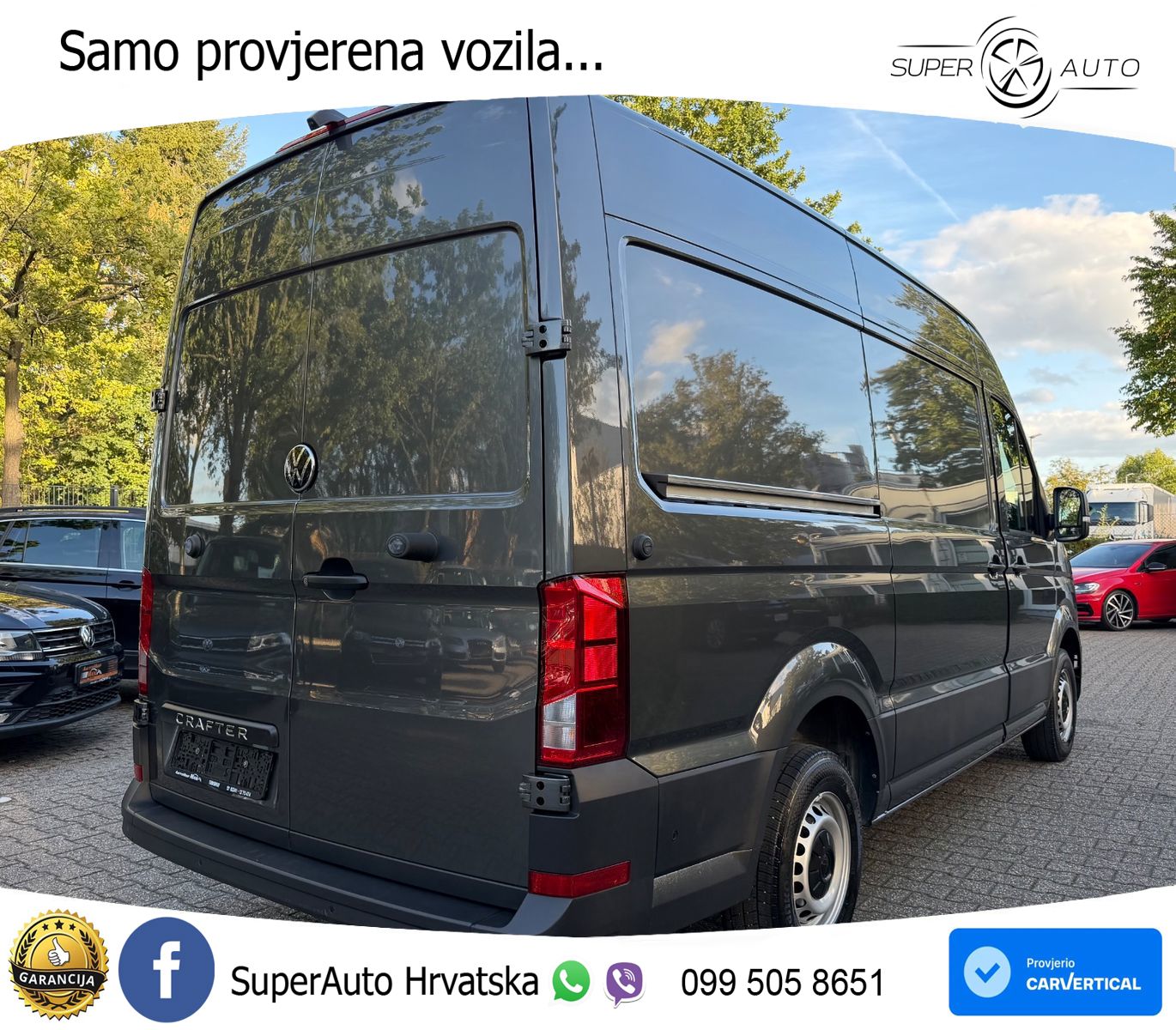 VW Crafter
