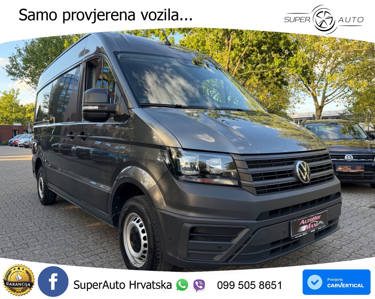 VW Crafter