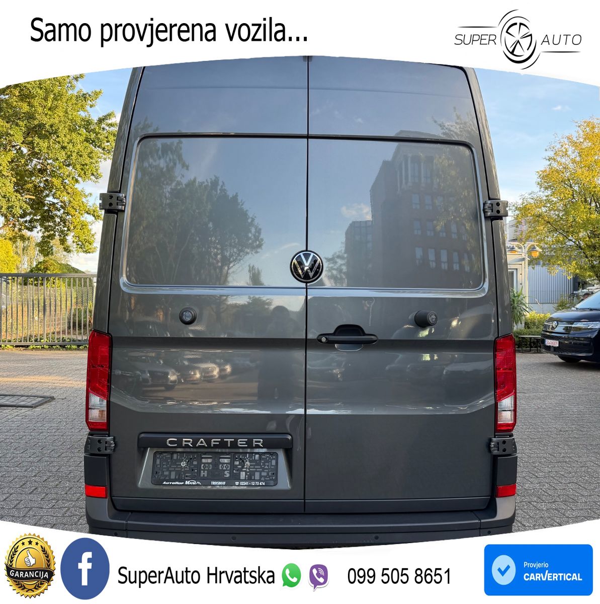 VW Crafter