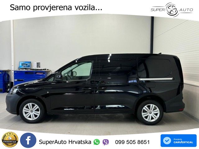 VW Caddy 122 KS