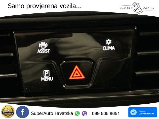 VW Caddy 122 KS