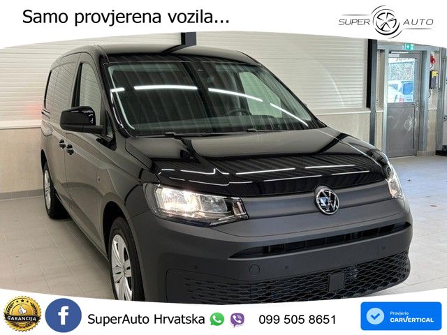 VW Caddy 122 KS