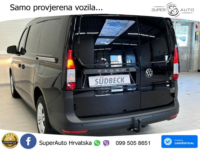 VW Caddy 122 KS