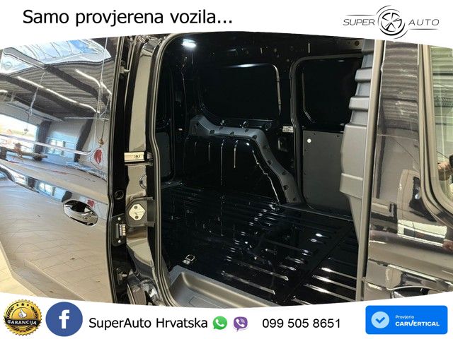 VW Caddy 122 KS