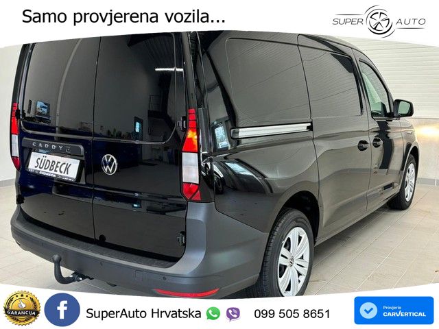 VW Caddy 122 KS
