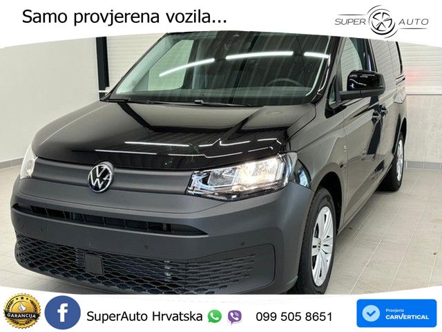 VW Caddy 122 KS