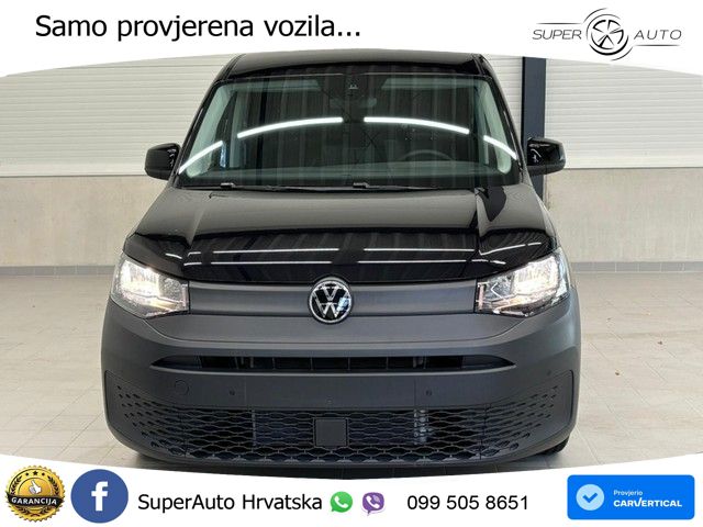 VW Caddy 122 KS