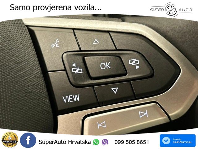 VW Caddy 122 KS
