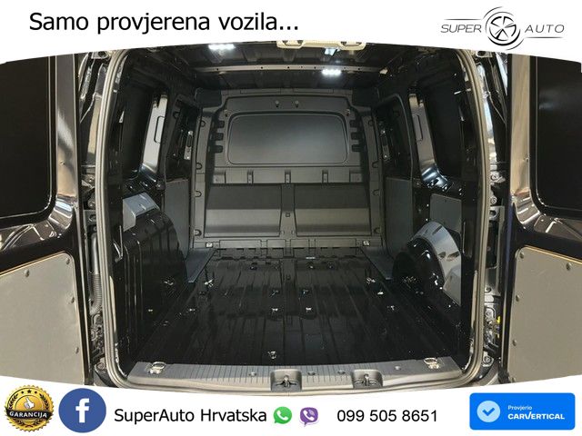 VW Caddy 122 KS