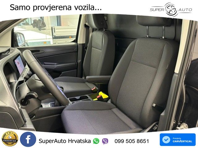 VW Caddy 122 KS