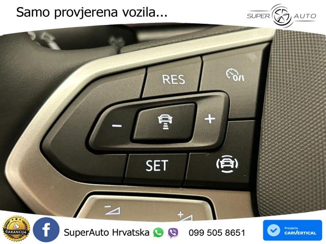 VW Caddy 122 KS