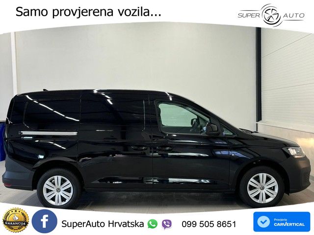 VW Caddy 122 KS