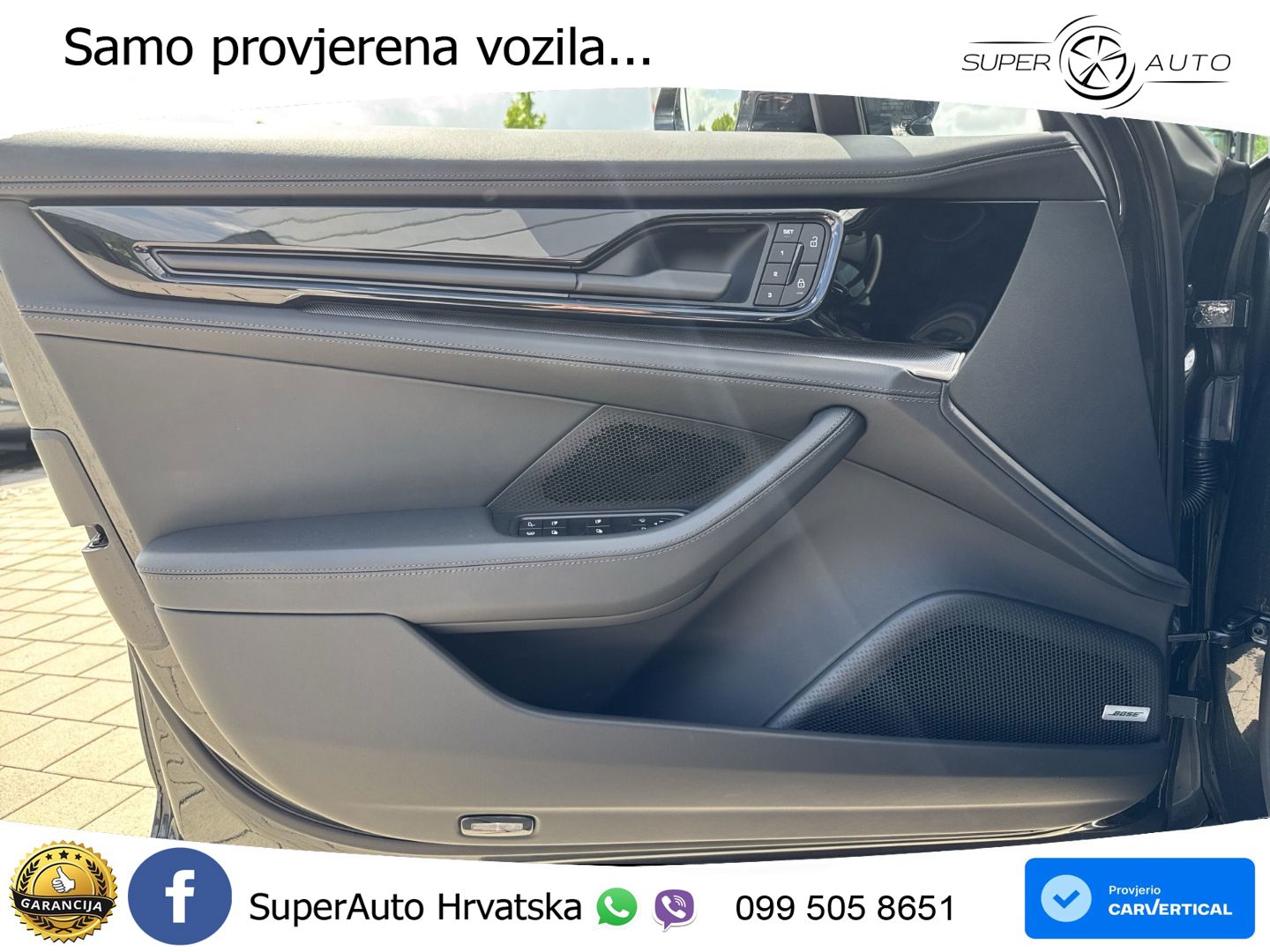 Porsche Panamera 4S 2.9 V6 (544 KS) E-Hybrid PDK ACC+HEAD+4xGR SJED+360+PANO