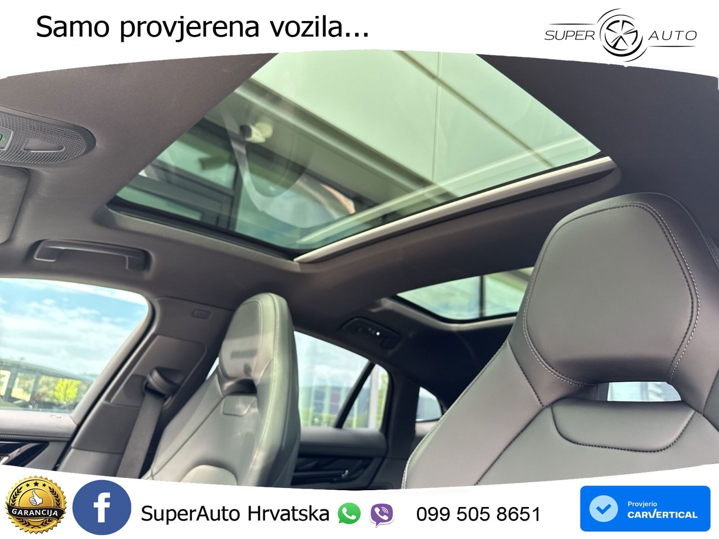 Porsche Panamera 4S 2.9 V6 (544 KS) E-Hybrid PDK ACC+HEAD+4xGR SJED+360+PANO