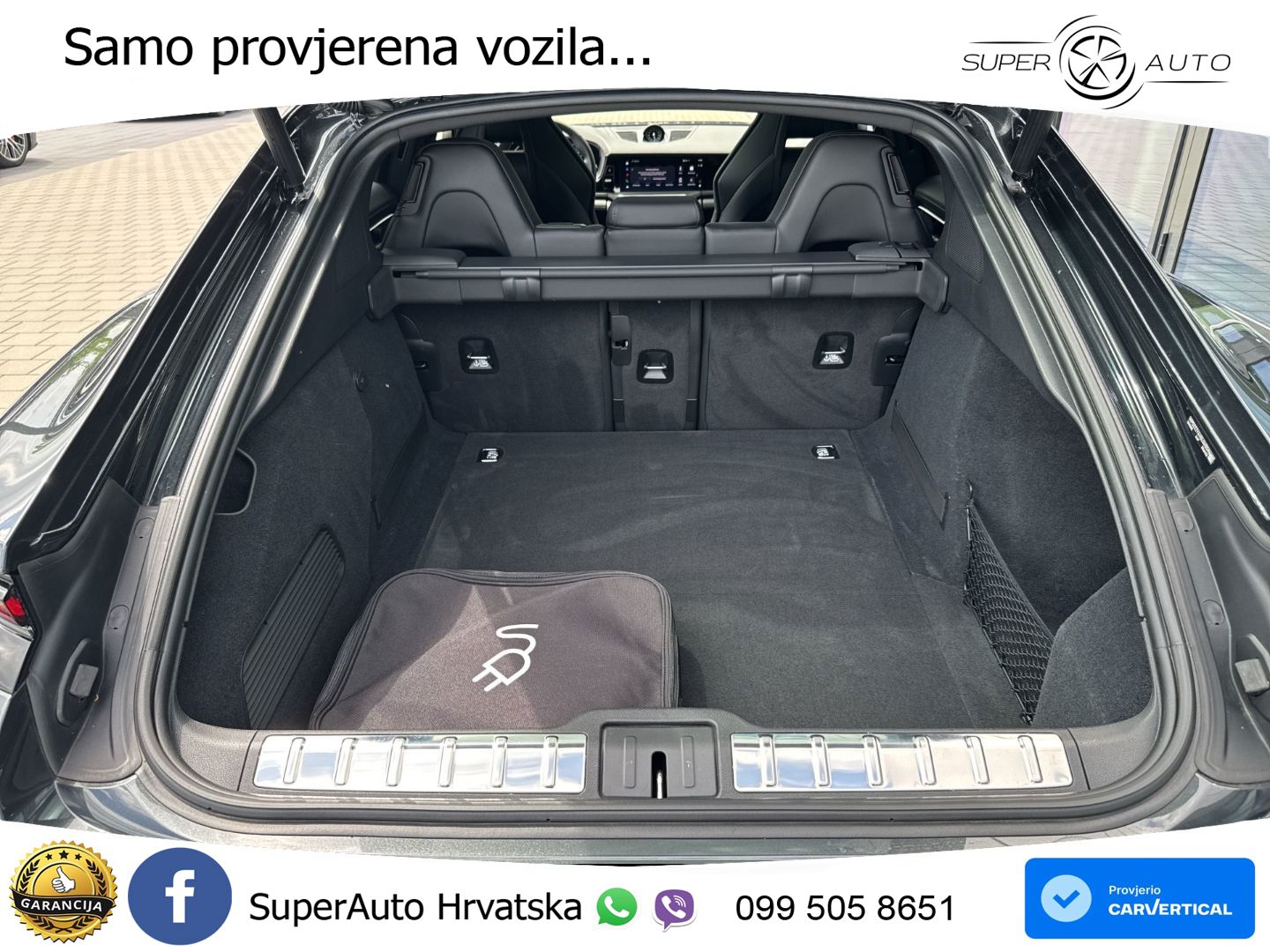 Porsche Panamera 4S 2.9 V6 (544 KS) E-Hybrid PDK ACC+HEAD+4xGR SJED+360+PANO