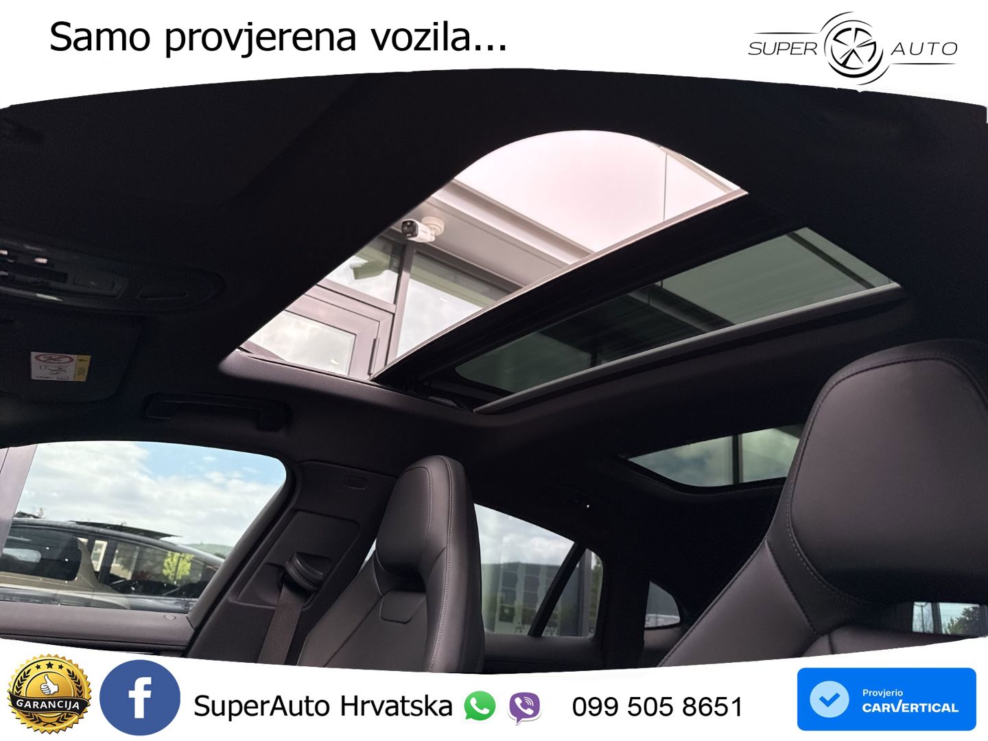 Porsche Panamera 4S 2.9 V6 (544 KS) E-Hybrid PDK ACC+HEAD+4xGR SJED+360+PANO