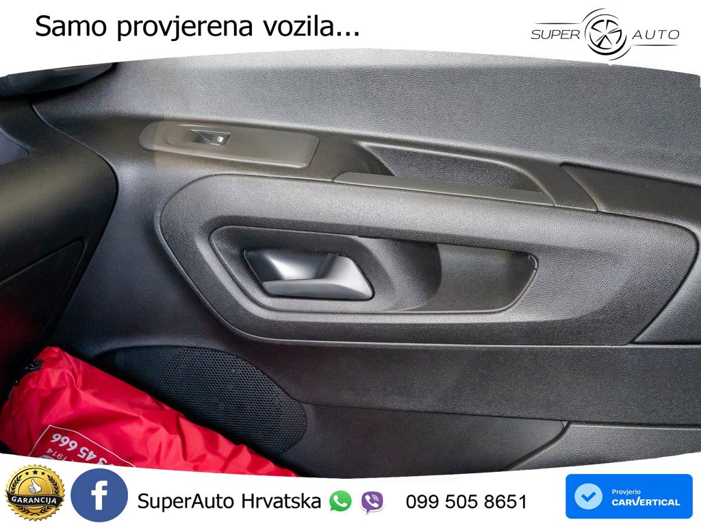 Peugeot Partner 110 KS