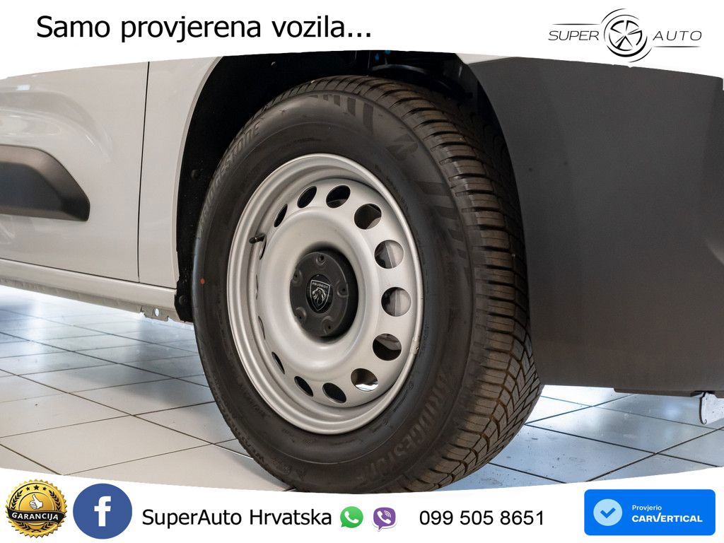 Peugeot Partner 110 KS