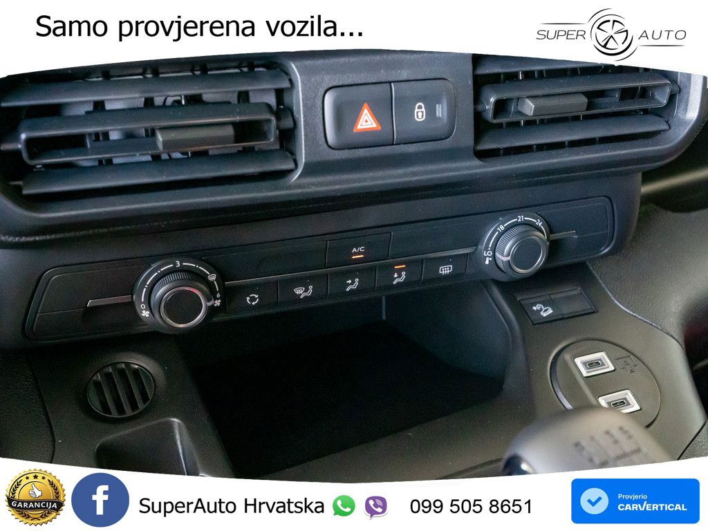 Peugeot Partner 110 KS