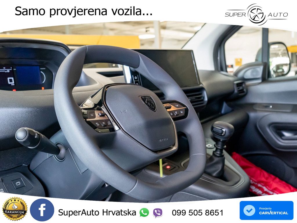 Peugeot Partner 110 KS