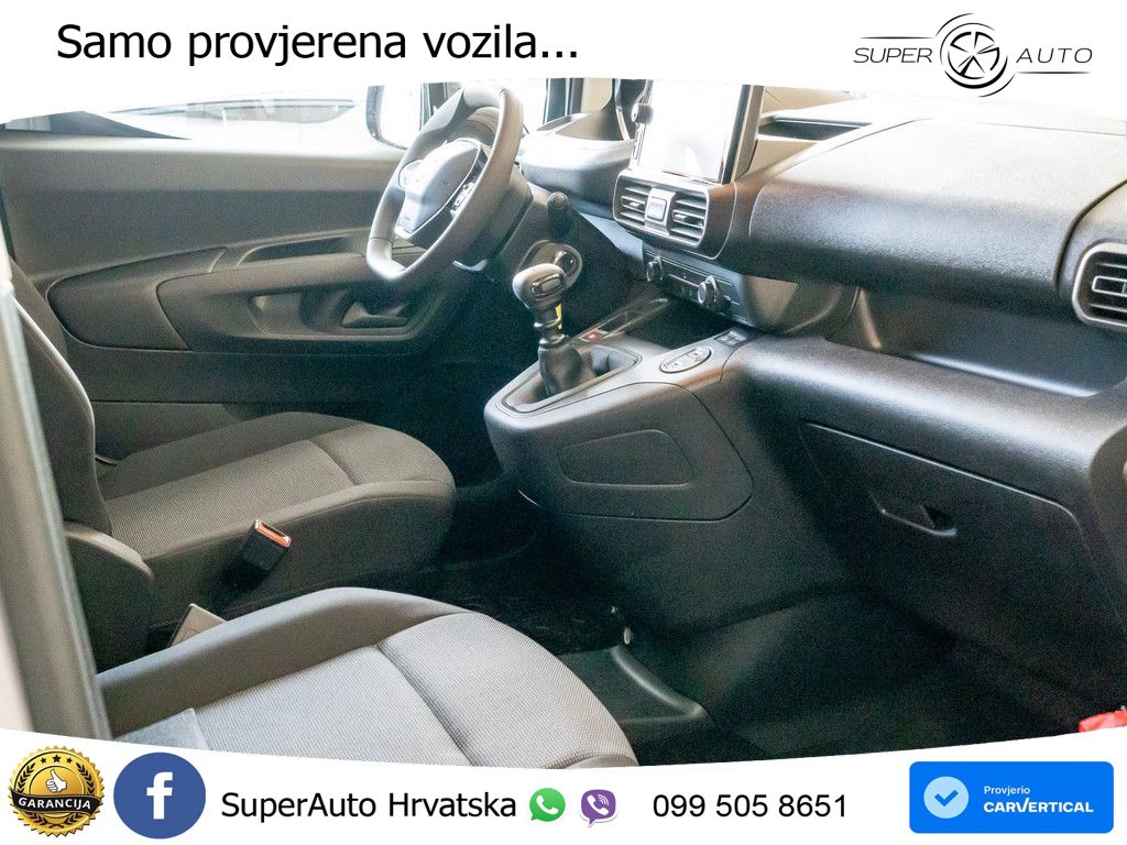 Peugeot Partner 110 KS