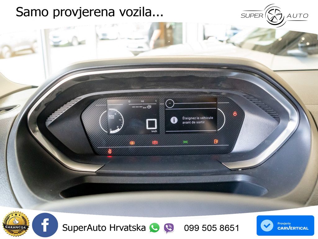 Peugeot Partner 110 KS