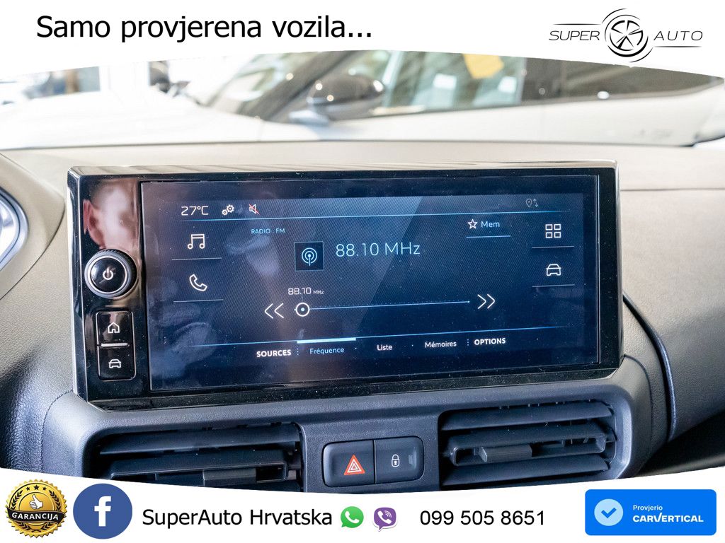 Peugeot Partner 110 KS