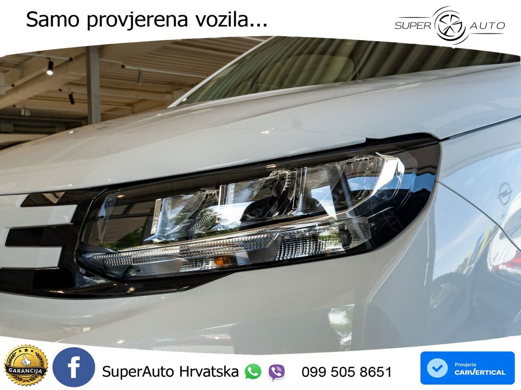 Peugeot Partner 110 KS