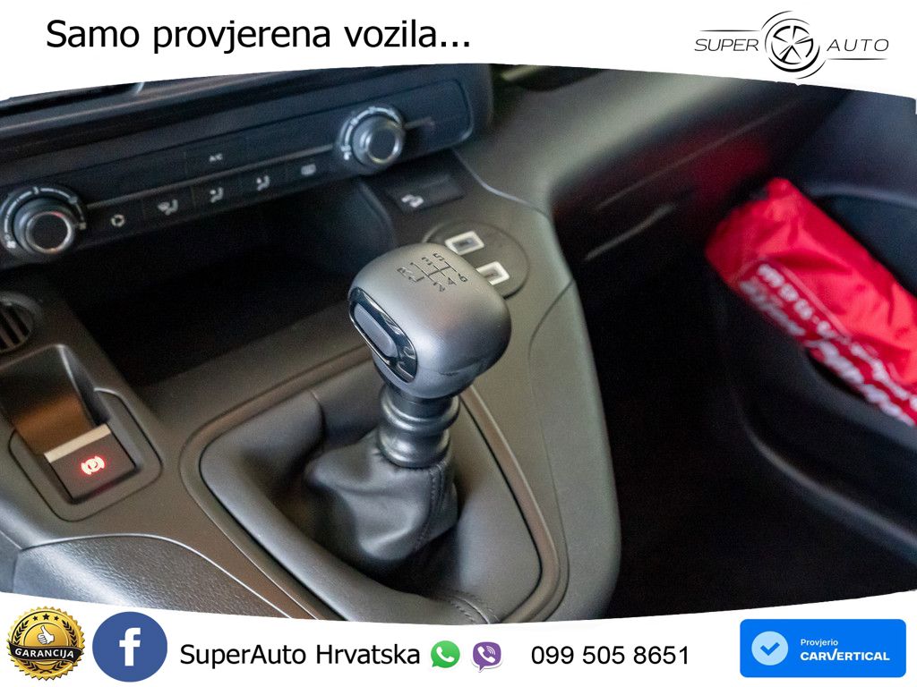 Peugeot Partner 110 KS