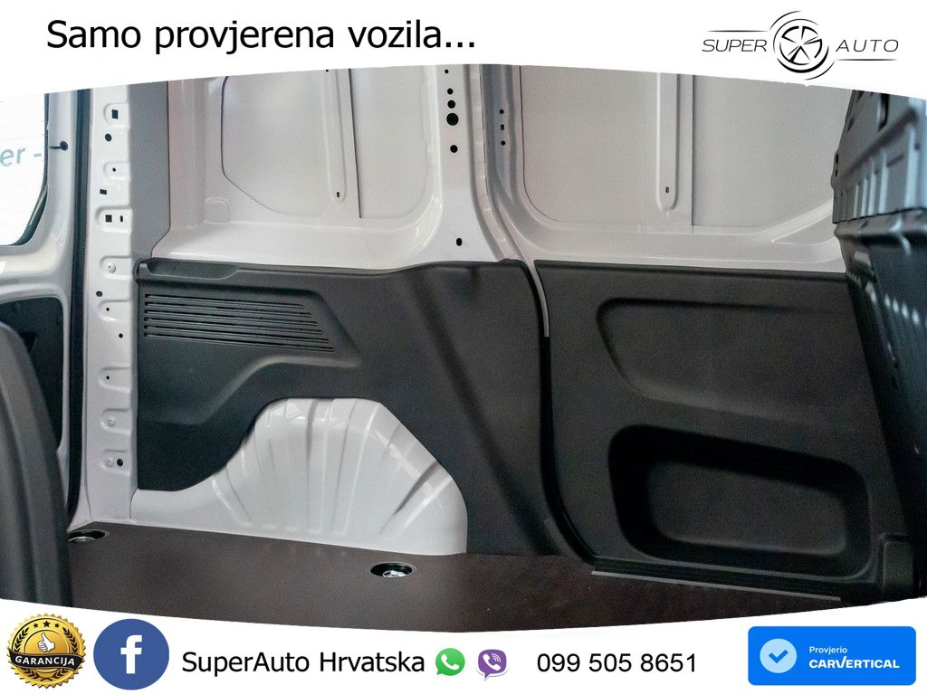 Peugeot Partner 110 KS