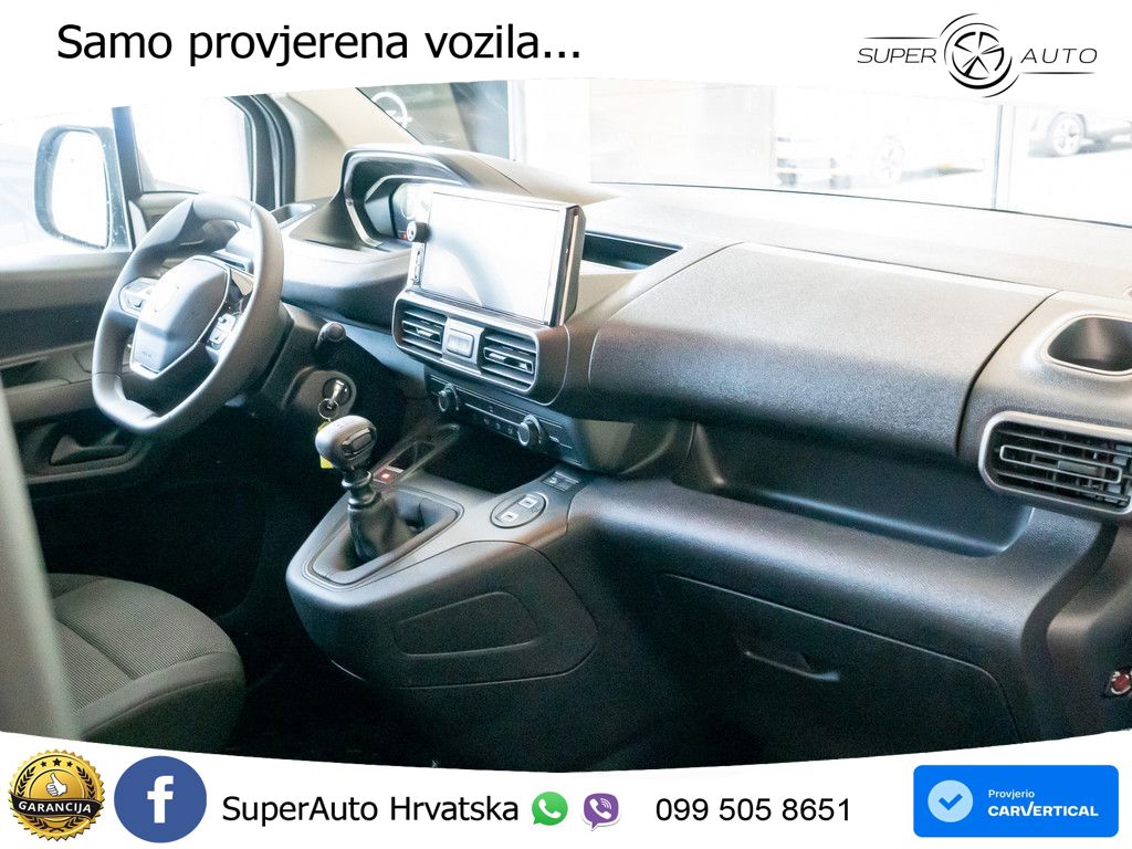 Peugeot Partner 110 KS
