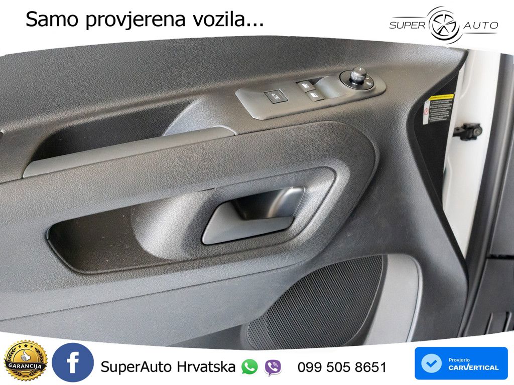 Peugeot Partner 110 KS