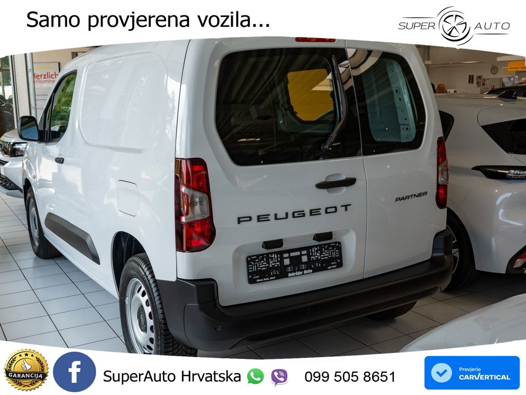 Peugeot Partner 110 KS
