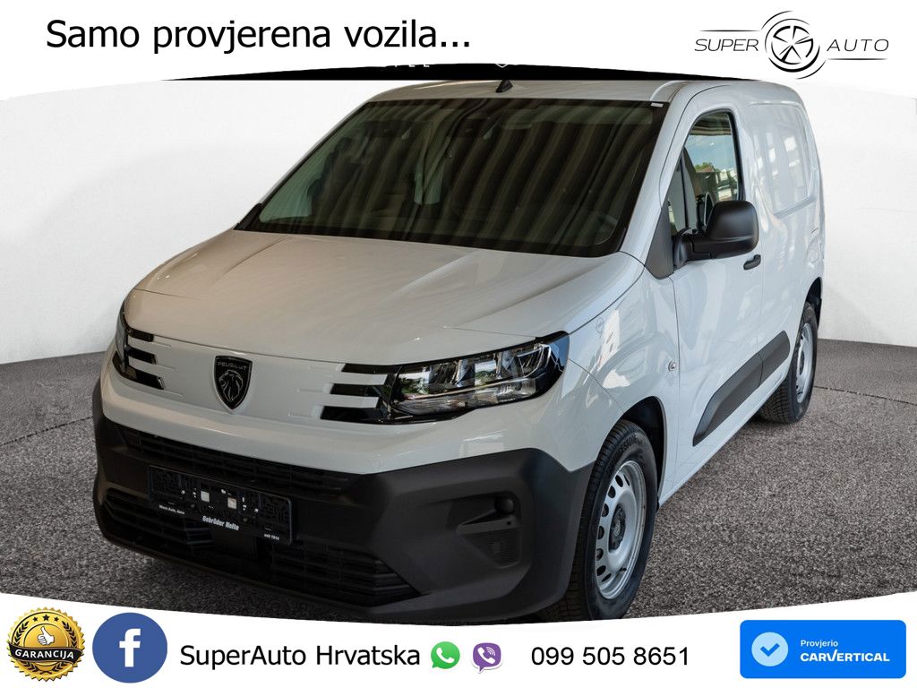 Peugeot Partner 110 KS