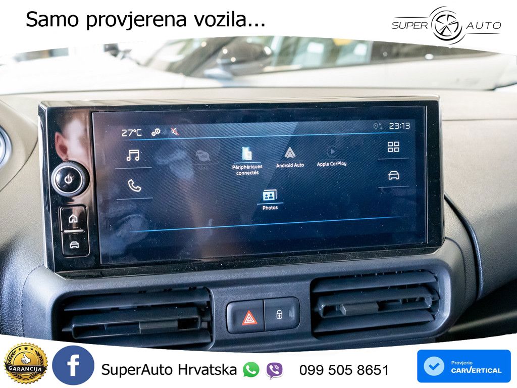 Peugeot Partner 110 KS