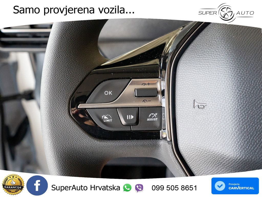Peugeot Partner 110 KS