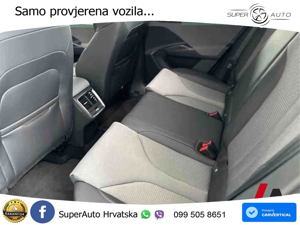 Škoda Enyaq iV 80 82 kWh (204 KS) Loft LED+GR SJED+ACC