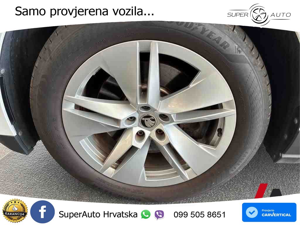 Škoda Enyaq iV 80 82 kWh (204 KS) Loft LED+GR SJED+ACC