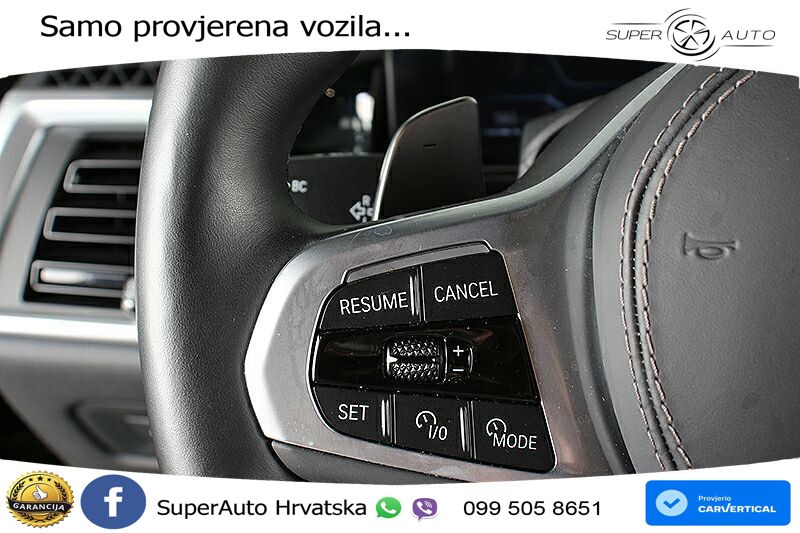 BMW X5 30d (298 KS) xDrive Steptronic LED+GR SJED+ACC