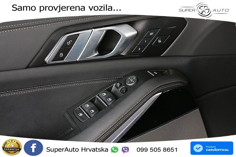 BMW X5 30d (298 KS) xDrive Steptronic LED+GR SJED+ACC