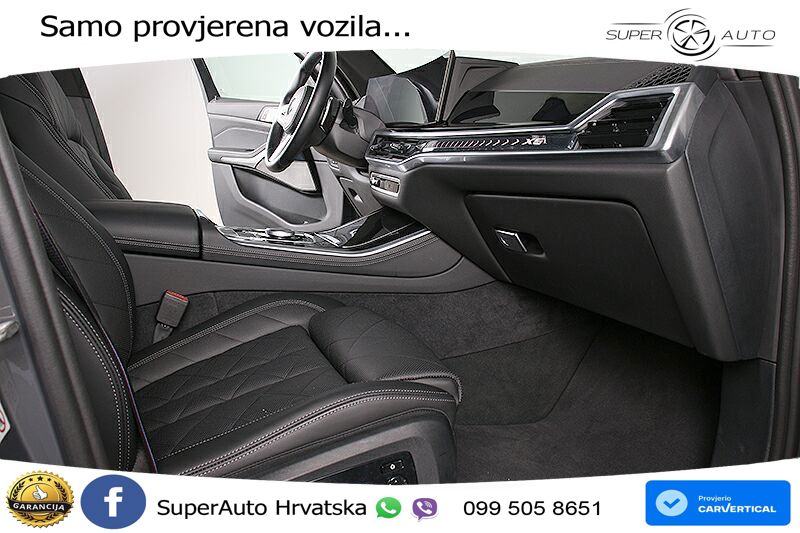 BMW X5 30d (298 KS) xDrive Steptronic LED+GR SJED+ACC