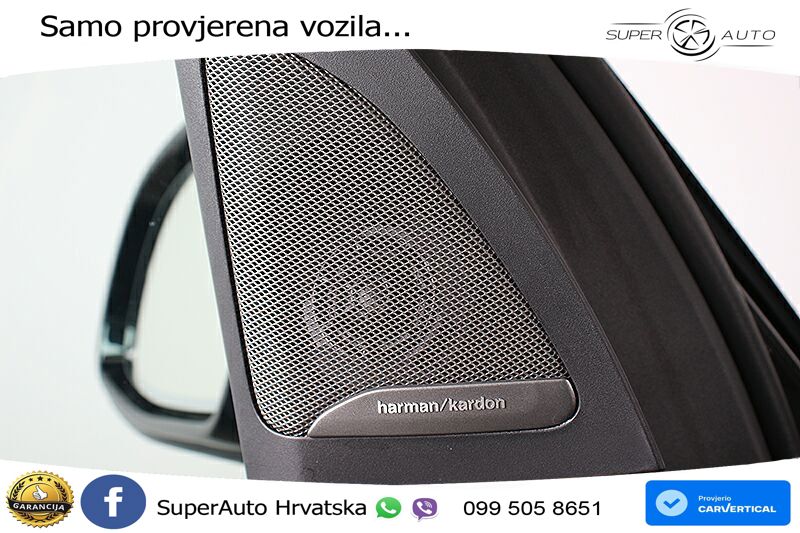 BMW X5 30d (298 KS) xDrive Steptronic LED+GR SJED+ACC